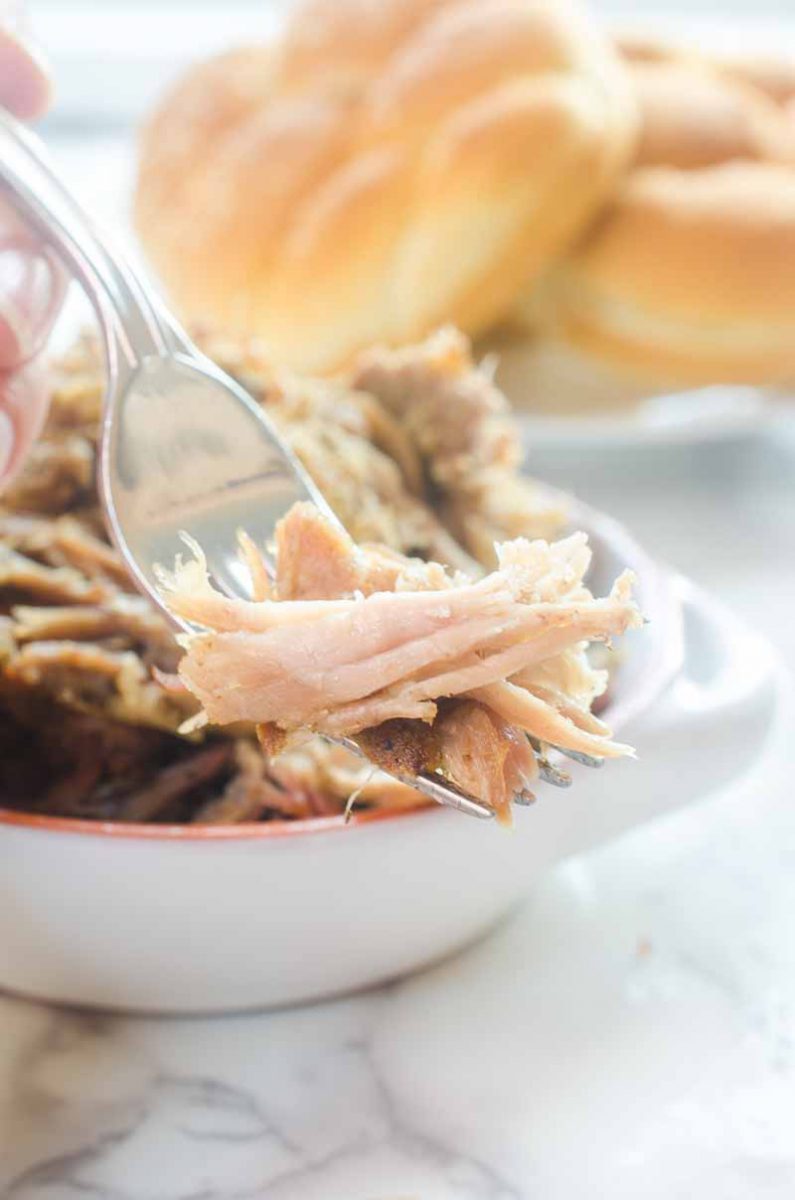 The Best Slow Cooker Pulled Pork Life's Ambrosia