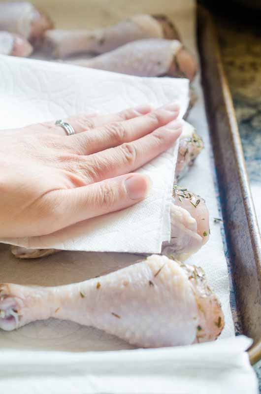 Brined Fried Chicken Recipe