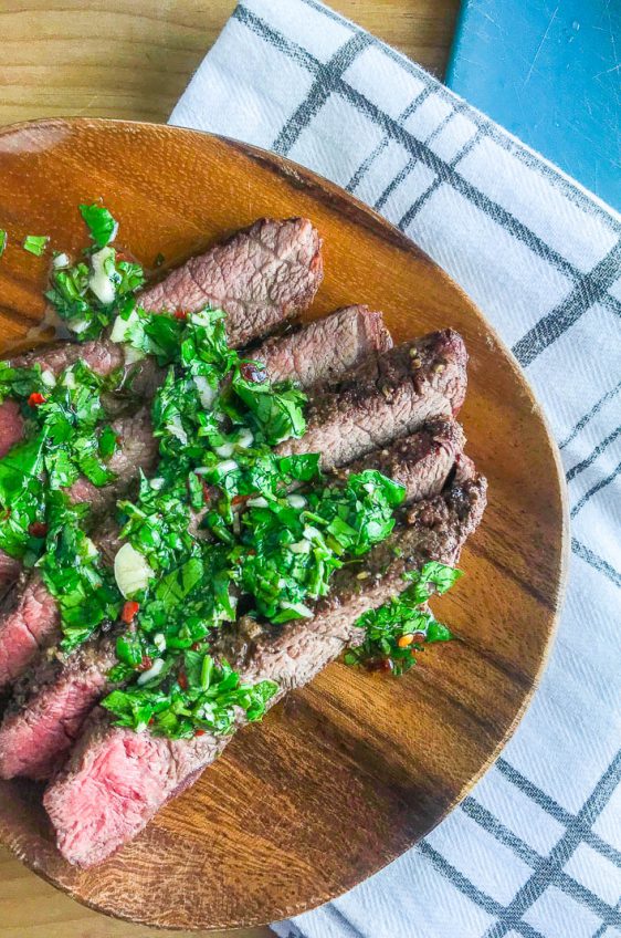 Chimichurri Sauce Recipe