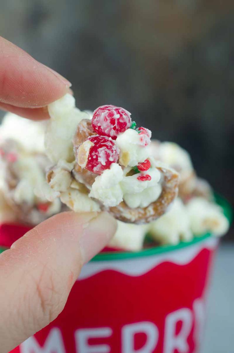 Cinnamon Christmas Popcorn Lifes Ambrosia Cinnamon Christmas Popcorn Lifes Ambrosia