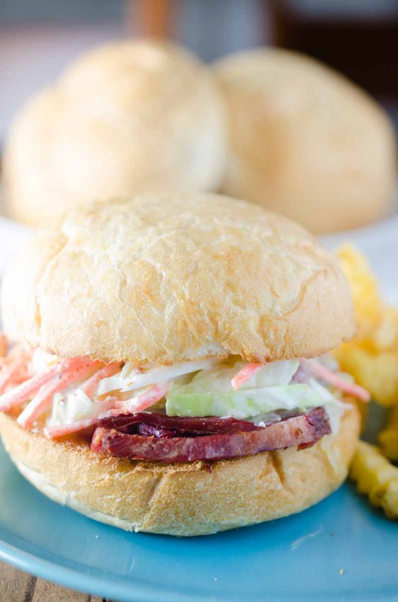 Ultimate Corned Beef Sandwiches Life's Ambrosia