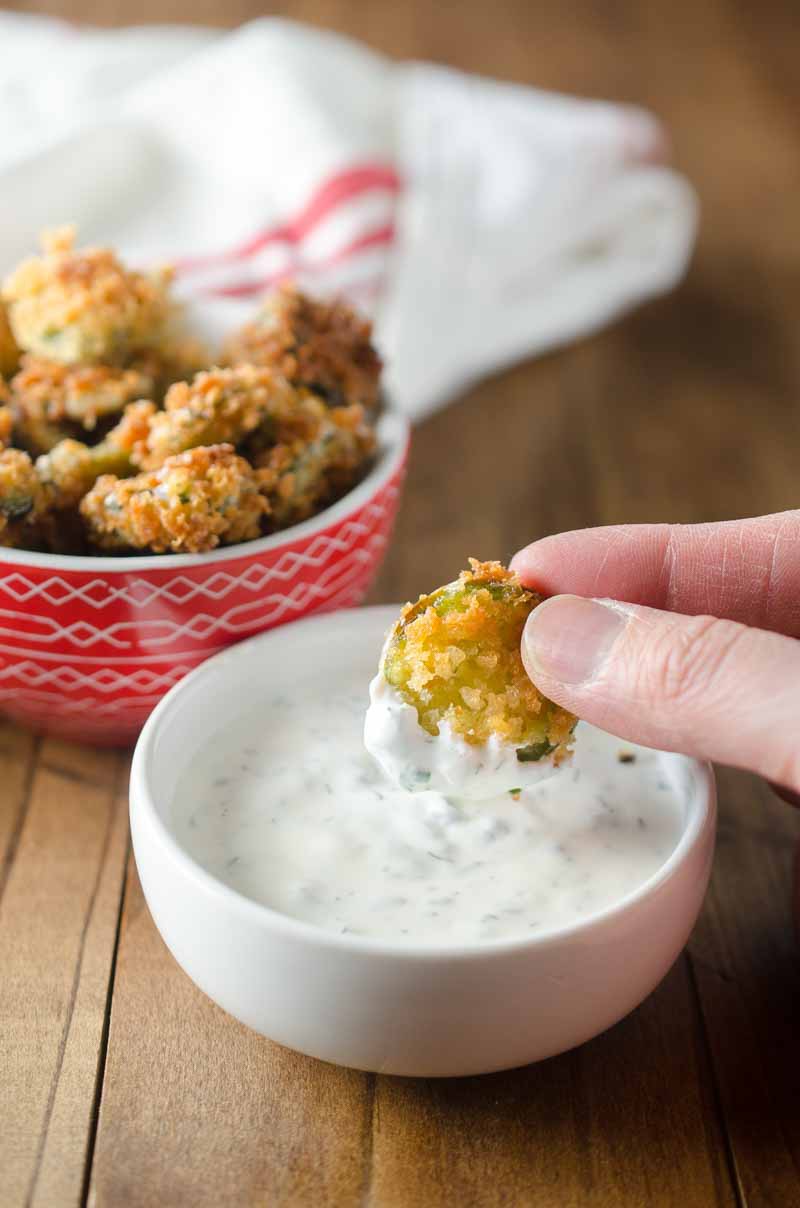 Crunchy Jalapeño Bites