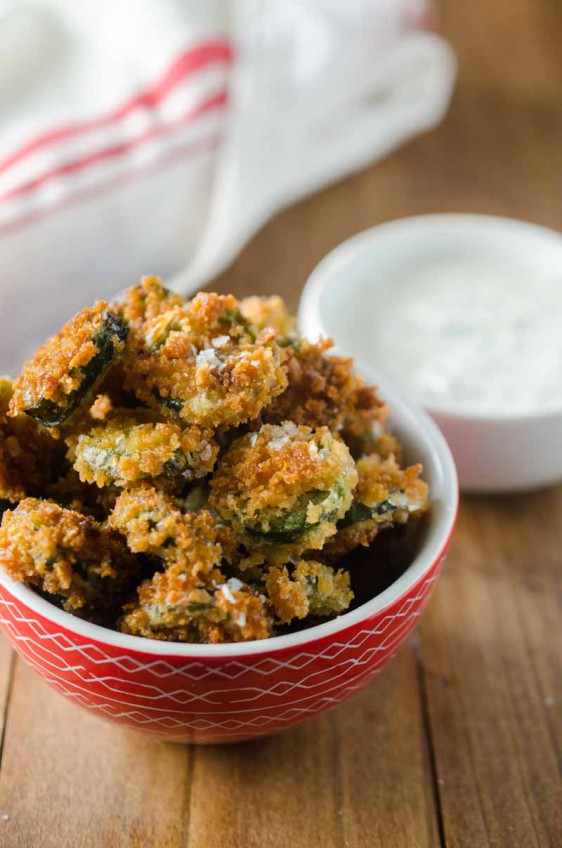 Crunchy Jalapeño Bites