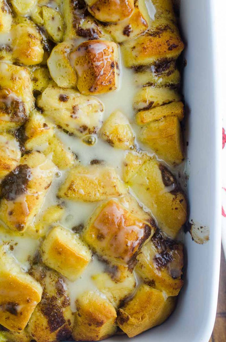 Eggnog French Toast Casserole Life's Ambrosia