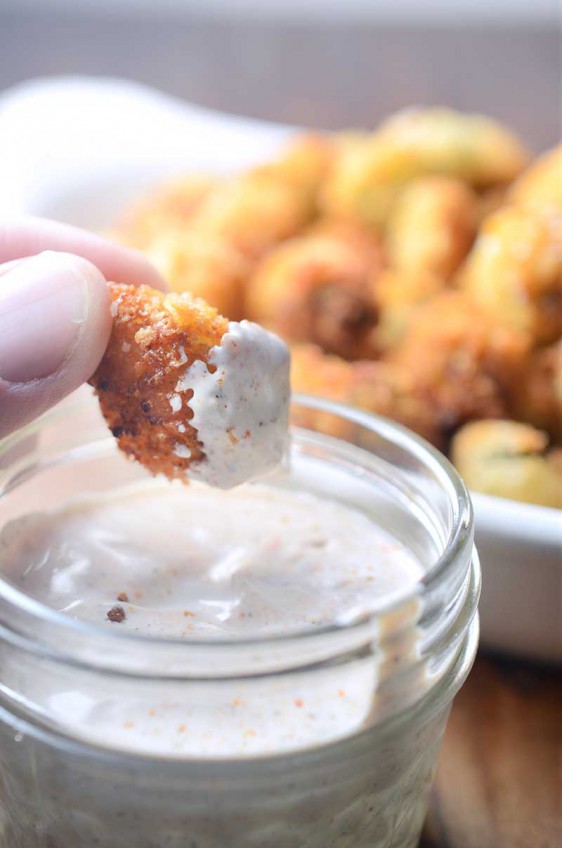 Fried Okra Recipe How to Fry Okra Life's Ambrosia