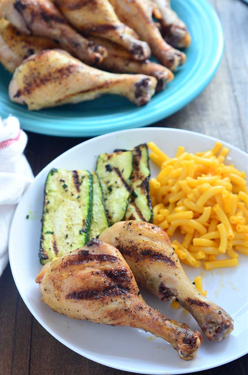Garlic Grilled Chicken Life's Ambrosia