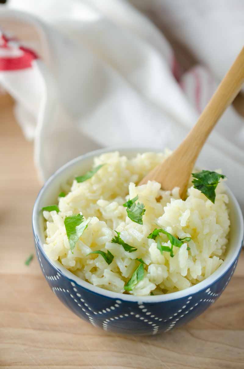Garlic Rice Recipe An Easy Weeknight Side Dish Life's Ambroisa