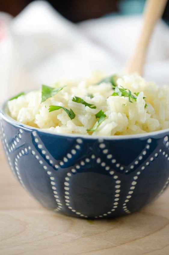 Garlic Rice Recipe An Easy Weeknight Side Dish Life's Ambroisa