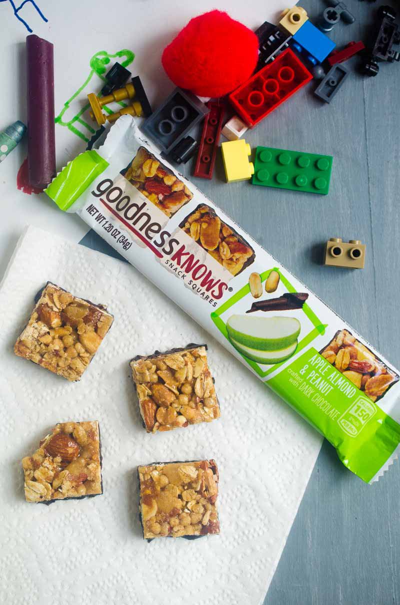 goodness knows snack squares