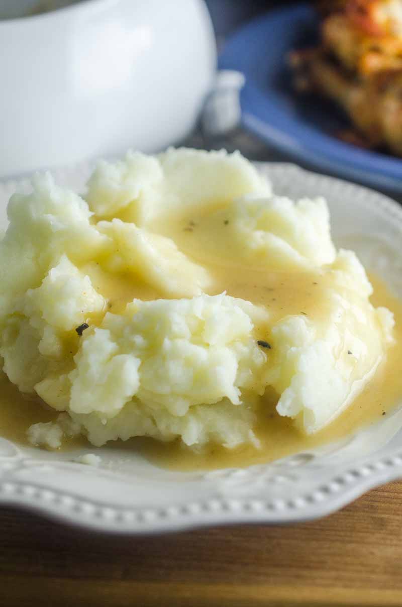 Gravy Recipe | How to make Gravy | Life's Ambrosia