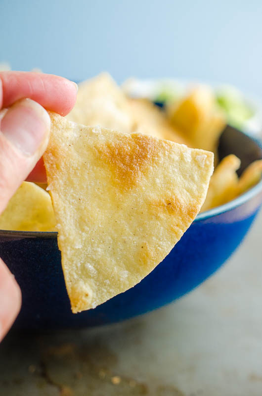 Homemade Tortilla Chips Baked Tortilla Chips Lifes Ambrosia Homemade Tortilla Chips Baked Tortilla Chips Lifes Ambrosia