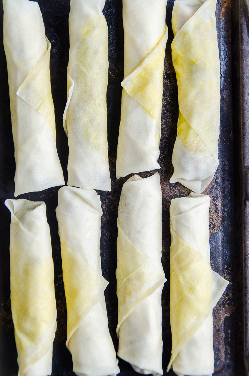 Filipino Lumpia Recipe with Lumpia Sauce Life's Ambrosia