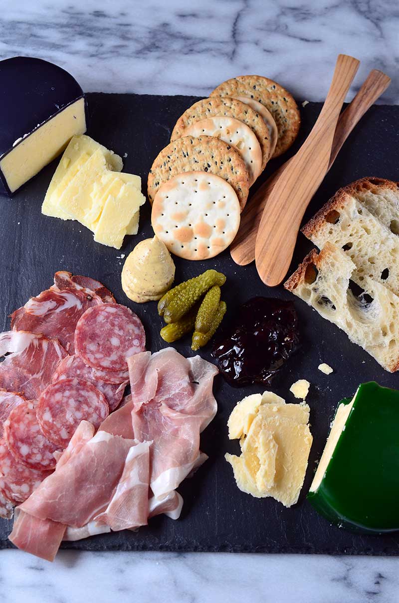 Kerrygold Cheese Charcuterie Board Life's Ambrosia