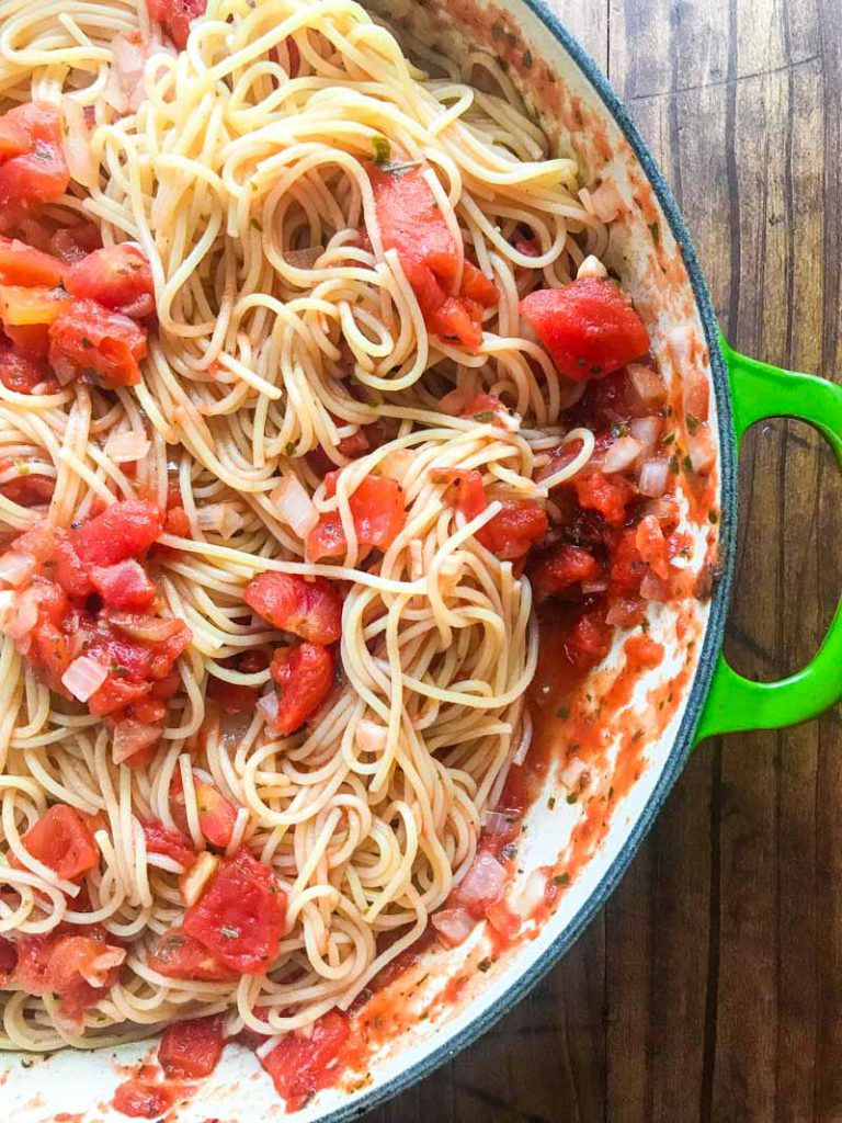 Pasta Pomodoro Olive Garden Copycat Recipe Life's Ambrosia