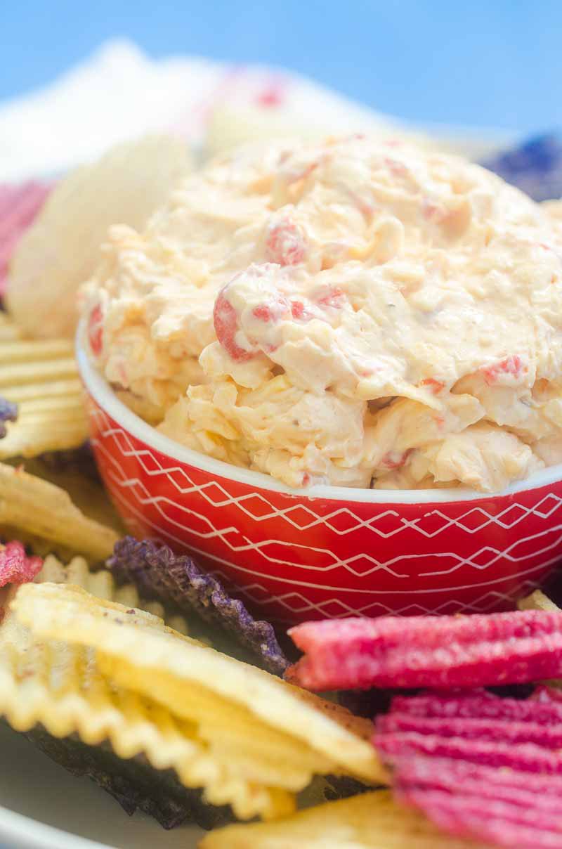Pimento Cheese Life's Ambrosia
