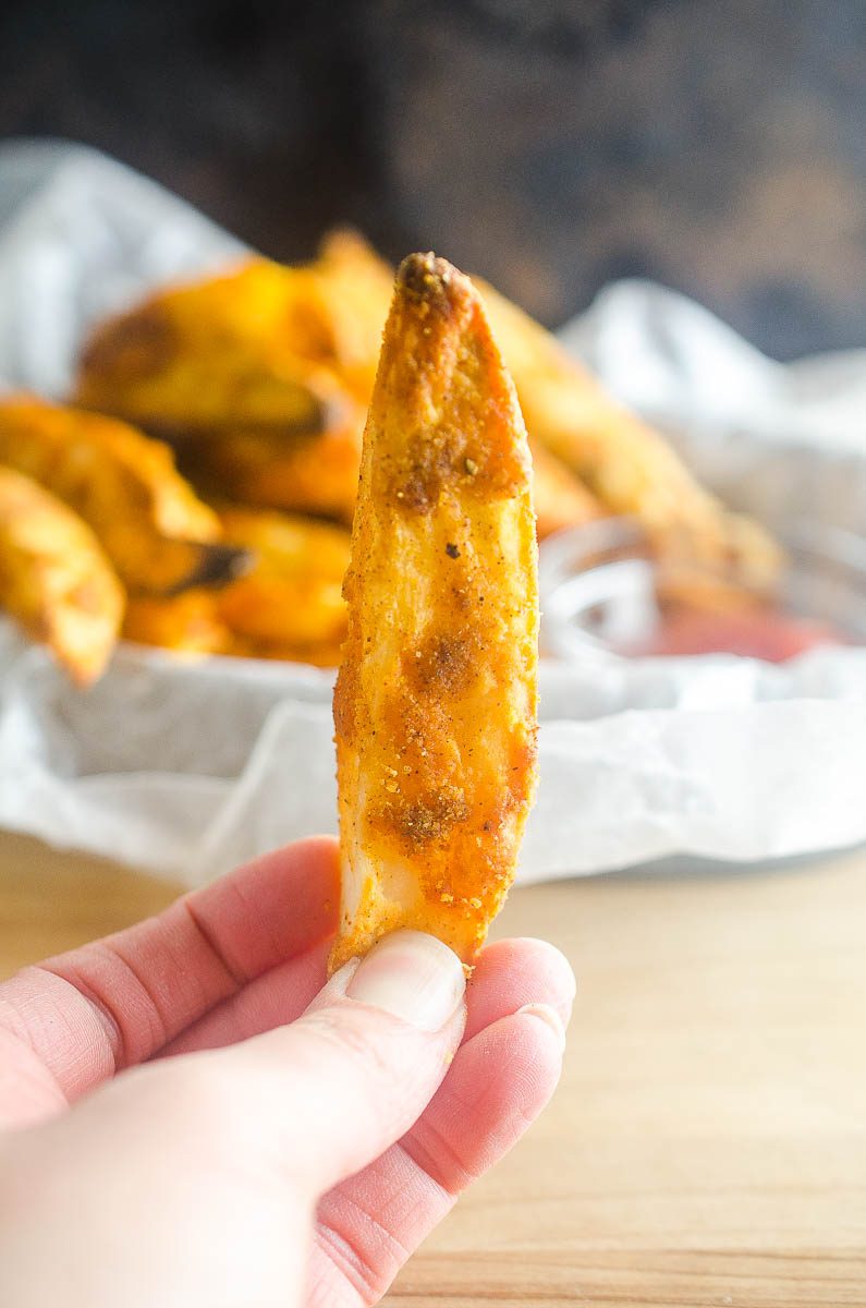 Potato Wedges Recipe Jo Jo Potatoes Life's Ambrosia