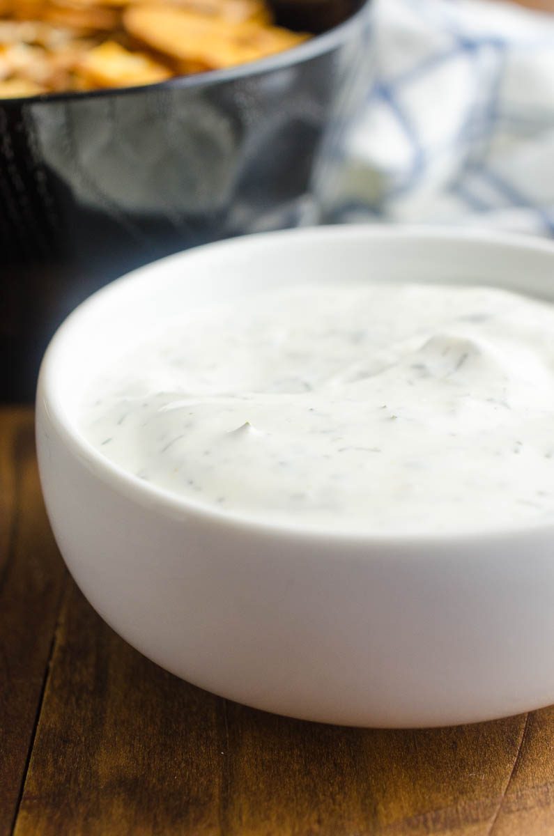 Ranch Dip Recipe Homemade Ranch Dip Life's Ambrosia