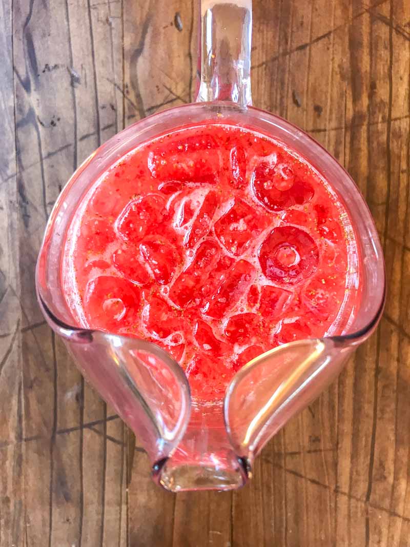 sparkling strawberry lemonade recipe life s ambrosia