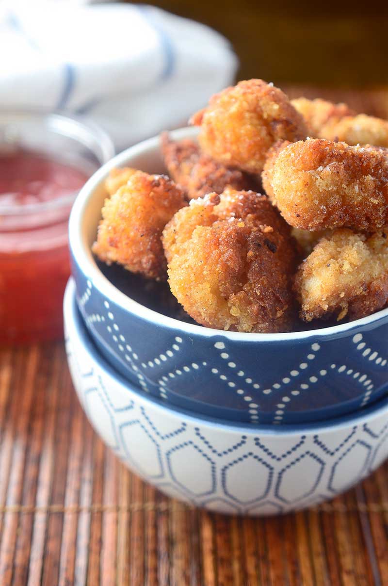 Sweet Chili Popcorn Chicken Life's Ambrosia