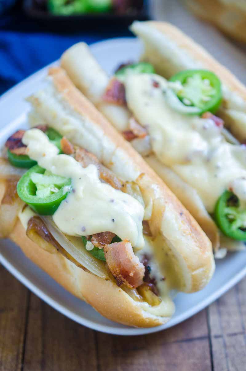 Ultimate Cheesy Brats Life's Ambrosia