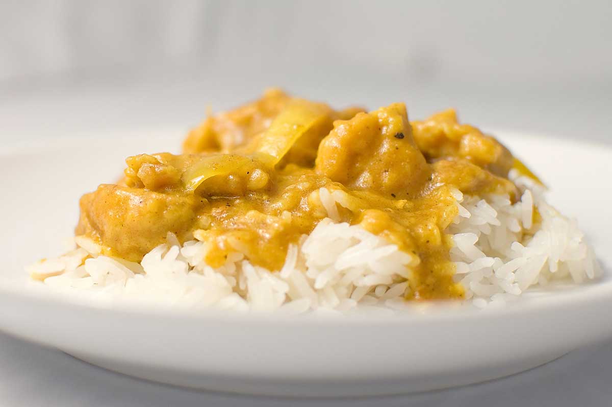 Chicken Curry A simple chicken curry recipe Life's Ambrosia