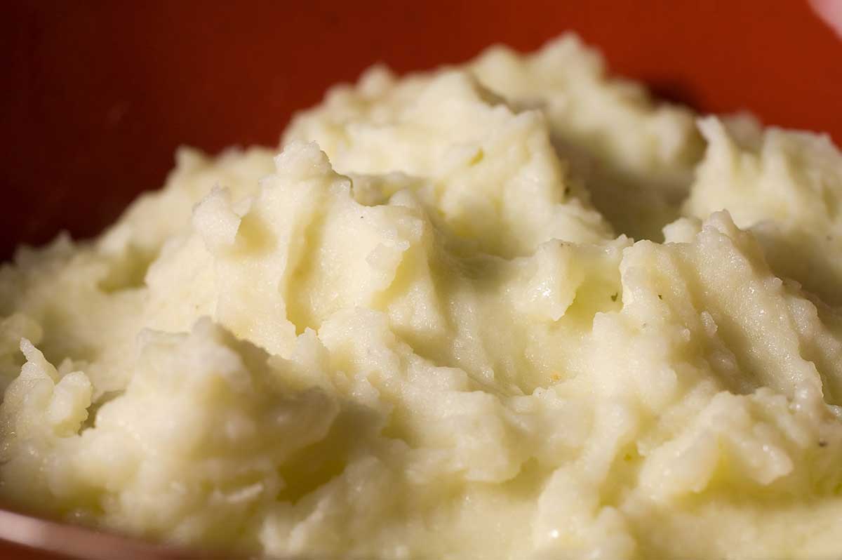 Creamy Mashed Potatoes1 