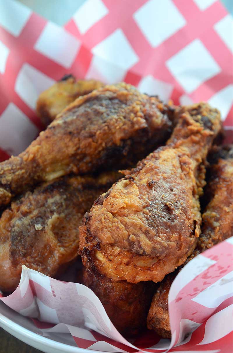10 of the Most Delicious Fried Chicken Restaurants in Texas