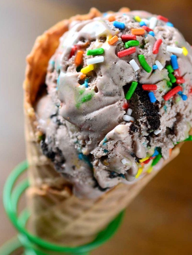 Oreo Chocolate Cake Batter Ice Cream Life's Ambrosia