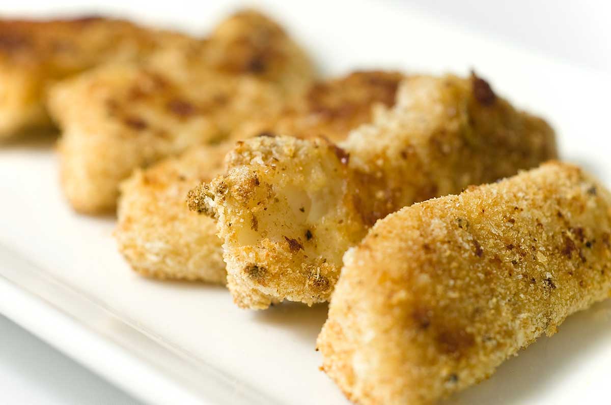 Oven Baked Fish Sticks Life's Ambrosia
