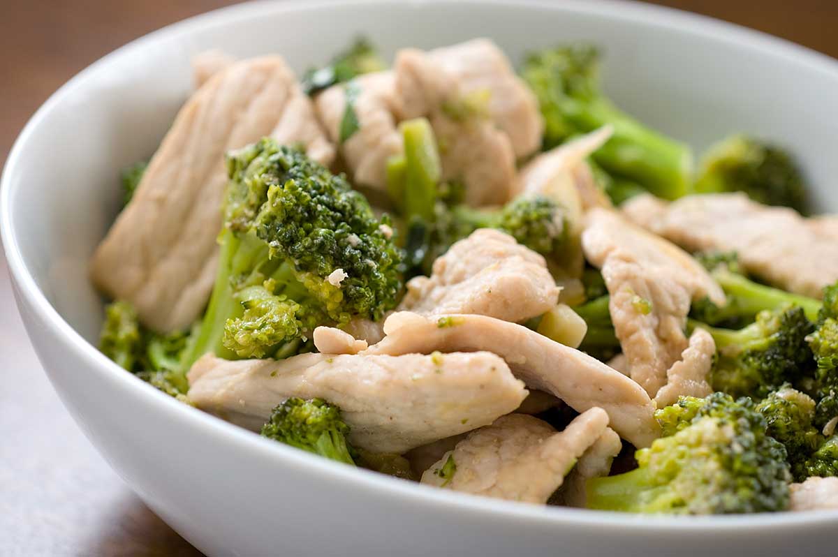 Pork and Broccoli Stir Fry - Life's Ambrosia