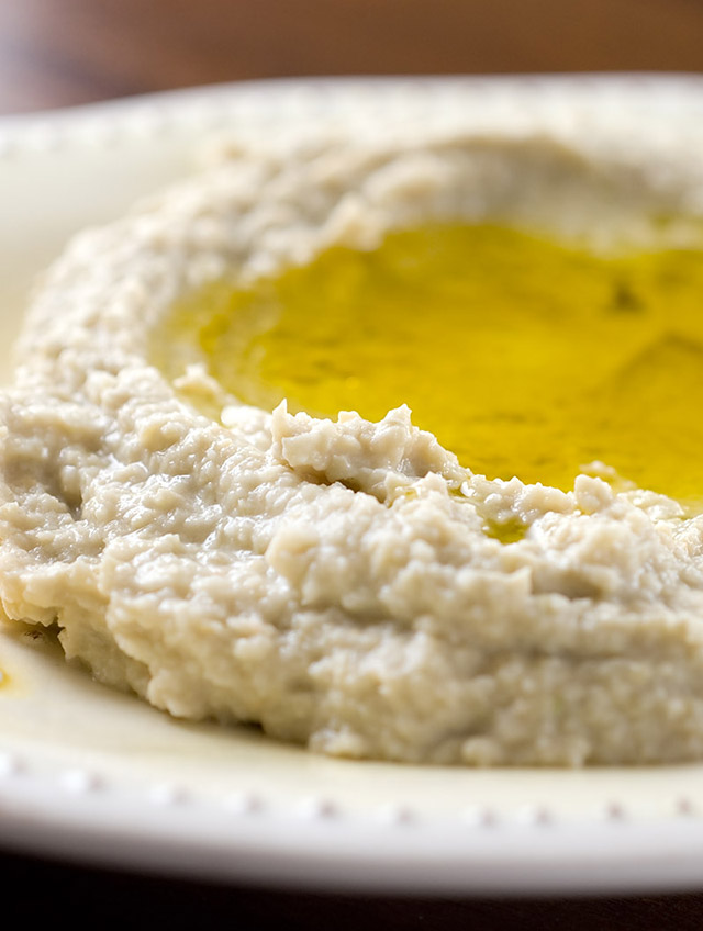 Artichoke Hummus Life's Ambrosia