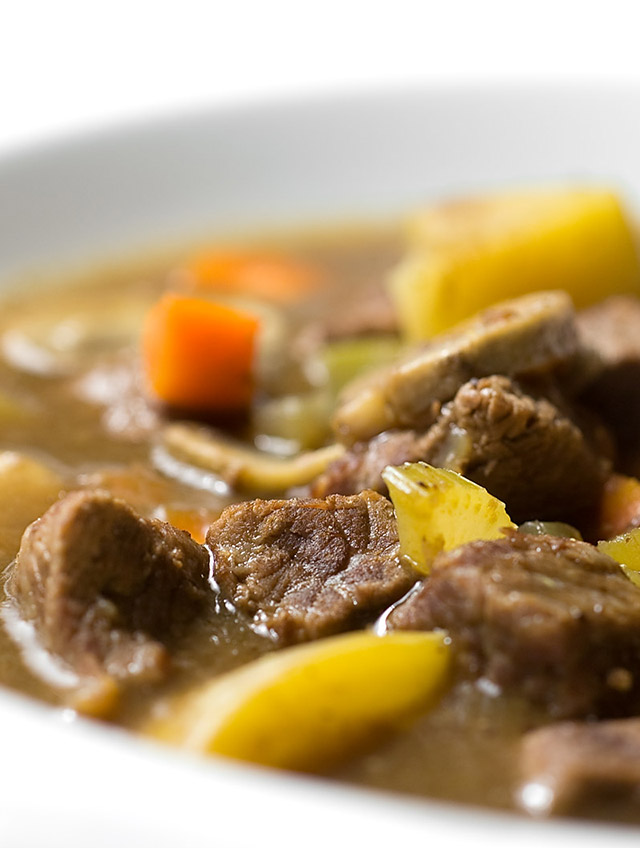 Beef Stew with Red Wine Life's Ambrosia