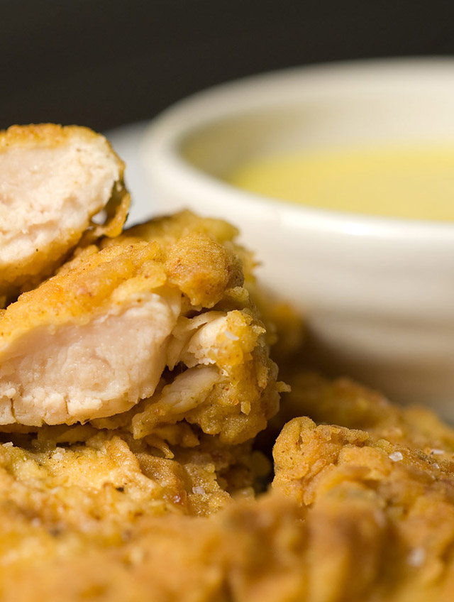 Crunchy Cajun Chicken Tenders Life's Ambrosia