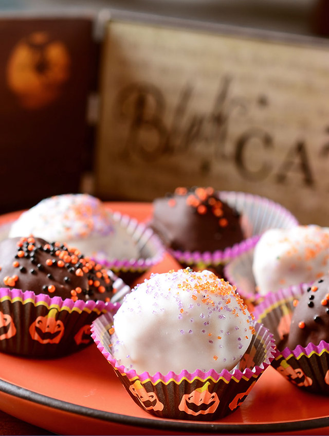 Chocolate Peanut Butter Caramel Balls Life's Ambrosia