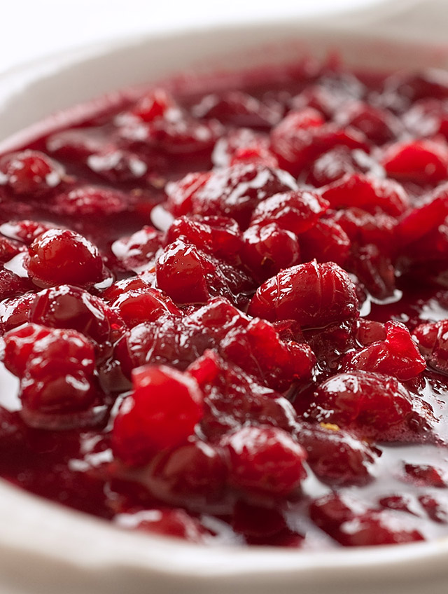 Cranberry Sauce Life's Ambrosia