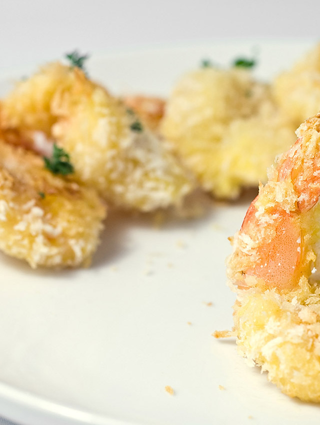 Crispy Oven Baked Prawns Life's Ambrosia