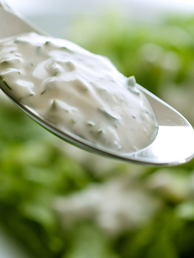 Green Goddess Dressing Life's Ambrosia