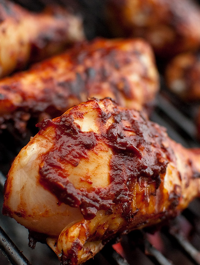 Grilled Chipotle Chicken Recipe