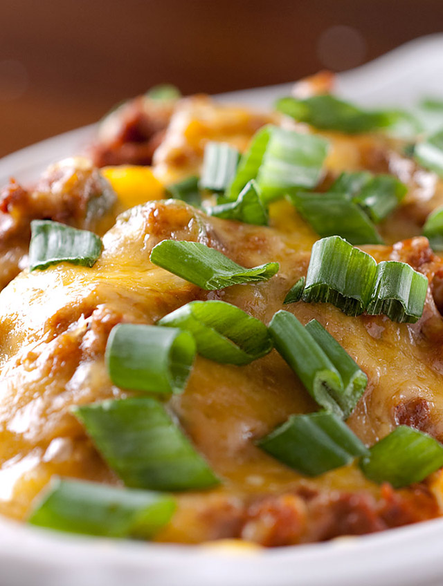 Hot Chorizo Dip Life's Ambrosia