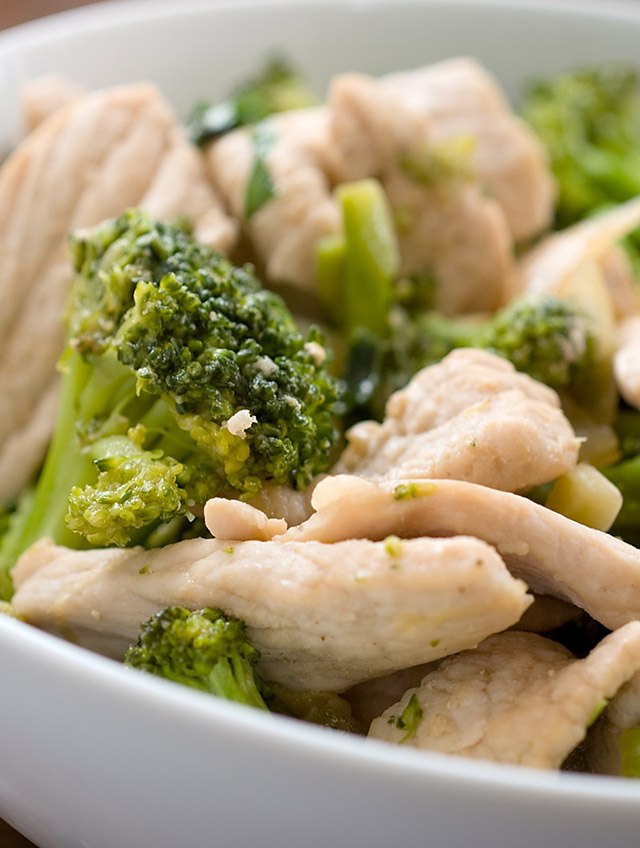 Pork and Broccoli Stir Fry - Life's Ambrosia