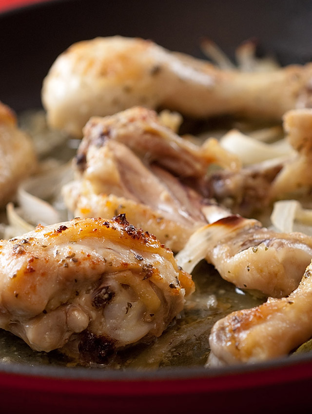 Roasted Habanero Chicken Life's Ambrosia