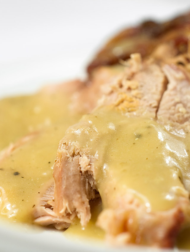 Roasted Turkey Thighs Life's Ambrosia