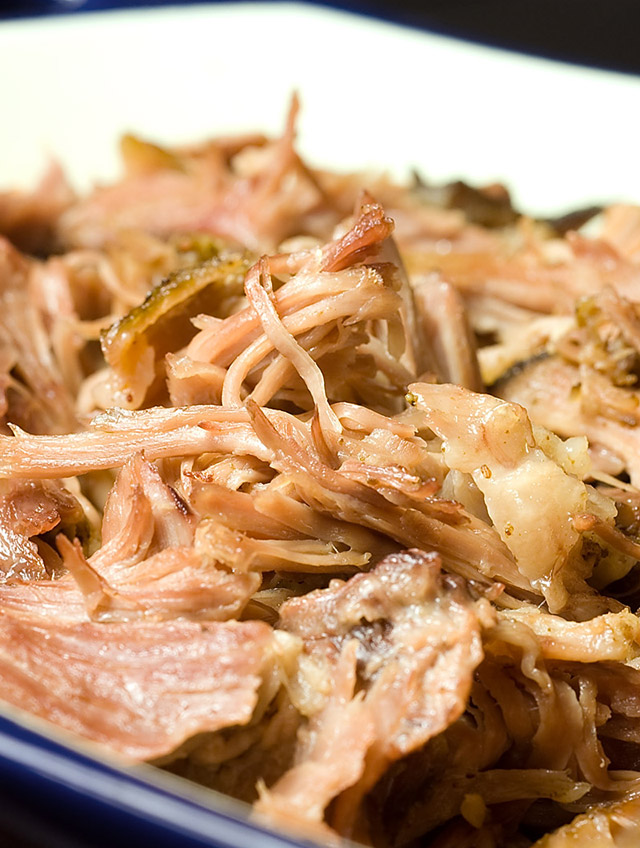 The Best Slow Cooker Pulled Pork - Life's Ambrosia