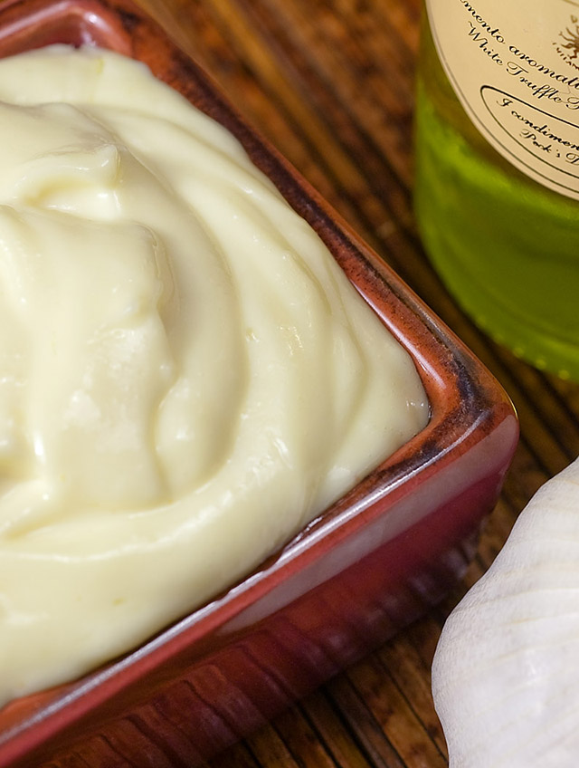 Truffle Aioli Life's Ambrosia