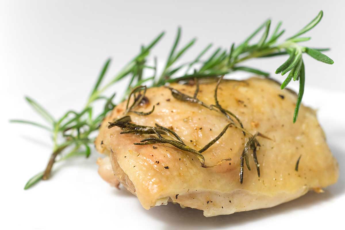 Roasted Rosemary Chicken Life S Ambrosia   Roasted Rosemary Chicken 